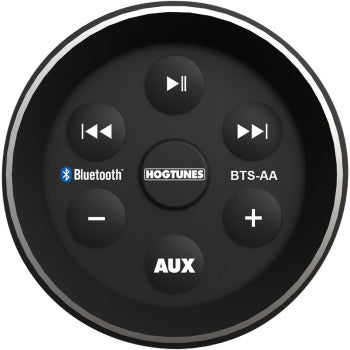 Hogtunes, HOGTUNES - IN-FAIRING BLUETOOTH MUSIC RECEIVER & CONTROLLER