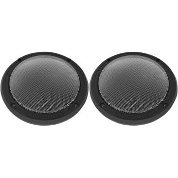 Hogtunes, HOGTUNES - REAR REPLACEMENT SPEAKER GRILLES - '14-20 FL