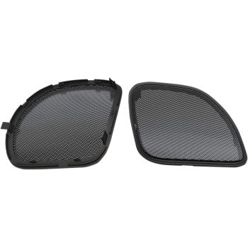 Hogtunes, HOGTUNES - REPLACEMENT SPEAKER GRILLES - '15-20 FLTR