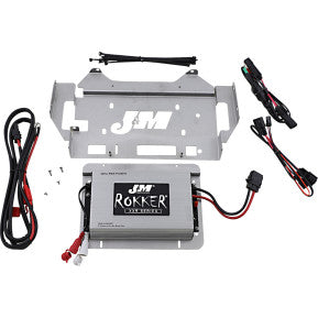 J&M Corporation, J&M CORPORATION ROKKER 400W AMPLIFIER KITS