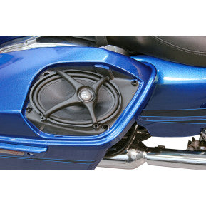 J&M Corporation, J&M CORPORATION ROKKER SPEAKERS FOR BOOM SADDLEBAG LID KITS