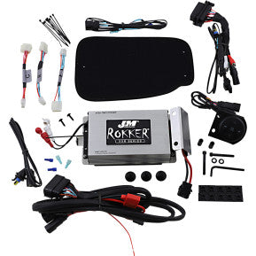 J&M Corporation, J&M CORPORATION ROKKER XXR 400W BLUETOOTH CONTROLLED AMPLIFIER KIT