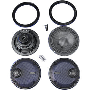 J&M Corporation, J&M CORPORATION ROKKER XXR 6.71" FRONT SPEAKER KITS