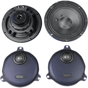 J&M Corporation, J&M CORPORATION ROKKER XXR 6.71" REAR/LOWER SPEAKER KITS