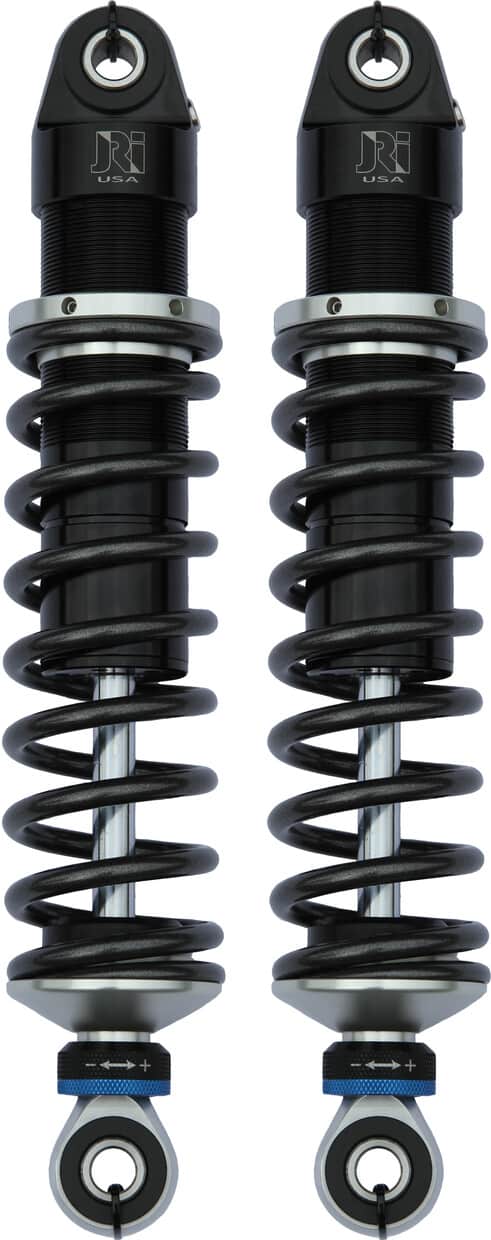 JRI, JRI Dual Adjustable Shocks