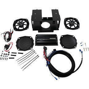 Kicker, KICKER COAXIAL SPEAKER/AMP KITS