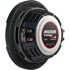 Kicker, KICKER compRT SHALLOW MOUNT 10" SUBWOOFERS