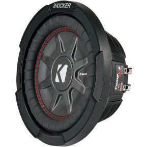 Kicker, KICKER compRT SHALLOW MOUNT 10" SUBWOOFERS