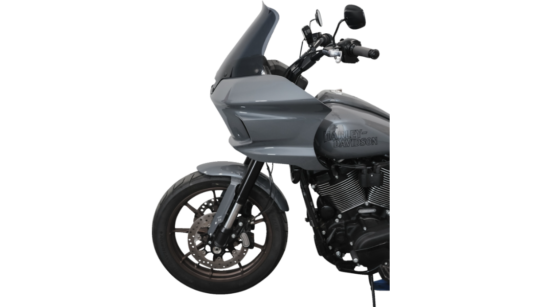 Klock Werks, KLOCK WERKS FLARE WINDSHIELD - FXLRST