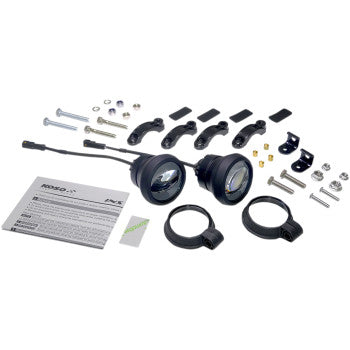 KOSO NORTH AMERICA, KOSO - LED FOG LIGHT KIT