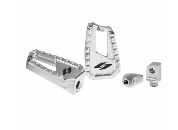 Kraus, KRAUS - APEX EDGE FOOT PEGS - UNIVERSAL