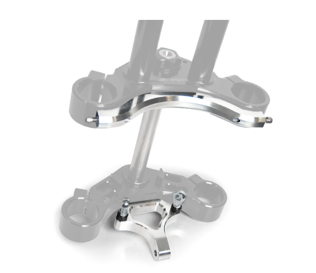 Kraus, KRAUS - FXDXT T-SPORT FAIRING MOUNTS