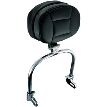 Kuryakyn, KURYAKYN - DRIVER'S BACKREST - '93-17 SOFTAIL