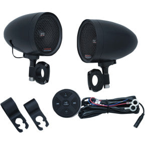 Kuryakyn, KURYAKYN ROAD THUNDER SPEAKER PODS BY MTX