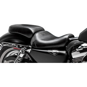 LaPera, LE PERA - BARE BONES SERIES PILLION PAD - SMOOTH - 3.3 GALLON GAS TANK - '04-19 XL