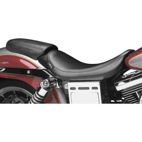 LaPera, LE PERA - BARE BONES SERIES PILLION PAD - SMOOTH WITH GEL - '06-17 DYNA