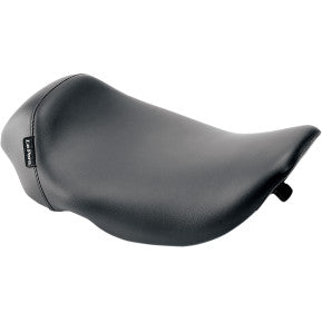 LaPera, LE PERA - BARE BONES SOLO SEAT - BLACK SMOOTH - '02-'07 TOURING