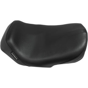 LaPera, LE PERA - BARE BONES SOLO SEAT - BLACK SMOOTH - '08-'20 TOURING