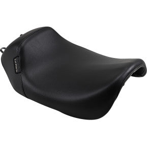 LaPera, LE PERA - BARE BONES SOLO SEAT - BLACK SMOOTH - '08-'21 TOURING