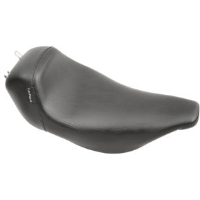 LaPera, LE PERA - BARE BONES SOLO SEAT - BLACK SMOOTH - '97-'01 TOURING