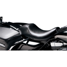 LaPera, LE PERA - BARE BONES SOLO SEAT - BLACK SMOOTH, UP FRONT - '02-'07 TOURING