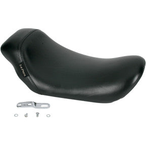 LaPera, LE PERA - BARE BONES SOLO SEAT - SMOOTH - '04-05 DYNA