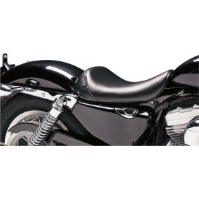 LaPera, LE PERA - BARE BONES SOLO SEAT - SMOOTH - 3.3 GALLON GAS TANK - '04-19 XL