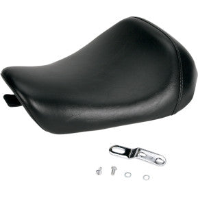 LaPera, LE PERA - BARE BONES SOLO SEAT - SMOOTH - 4.5 GALLON GAS TANK - '04-19 XL