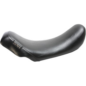 LaPera, LE PERA - BARE BONES SOLO SEAT - SMOOTH, WITH GEL - '06-17 DYNA