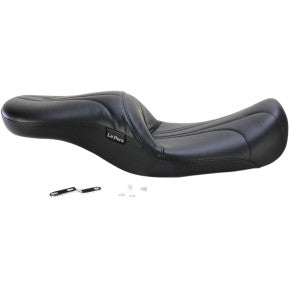 LaPera, LE PERA - SORRENTO SEAT - STITCH, 2-UP - '08-'21 TOURING