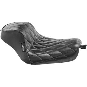 LaPera, LE PERA - SPROCKET SEAT - DIAMOND STITCH - '04-21 XL