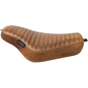 LaPera, LE PERA - STREAKER SEAT - TUCK AND ROLL, BROWN - '04-21 XL