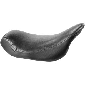 LaPera, LE PERA - STREAKER SOLO SEAT - BLACK SMOOTH - '08-'21 TOURING