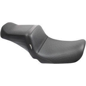 LaPera, LE PERA - TAILWHIP SEAT - BASKETWEAVE - '06-17 DYNA