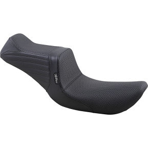 LaPera, LE PERA - TAILWHIP SEAT - BASKETWEAVE - '96-03 DYNA & XL