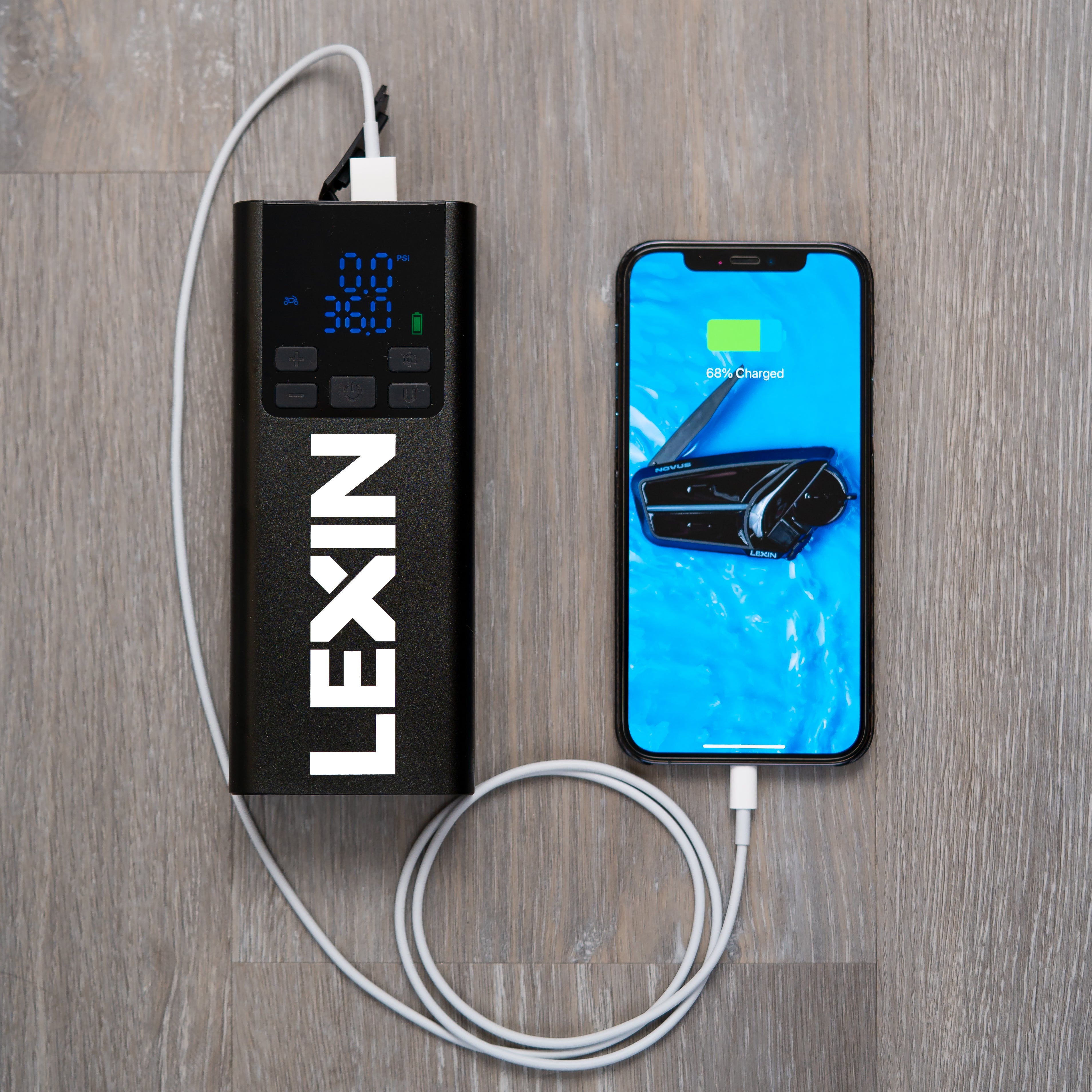 Lexin, LEXIN P5 SMART PUMP