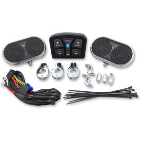 Metrix Audio, METRIX AUDIO UNIVERSAL HANDLEBAR AUTO KIT