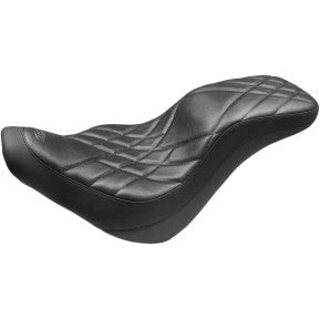 Mustang, MUSTANG - DAYTRIPPER 2-UP SEAT - PRISM STITCH - '18-20 FXLR & FLSB