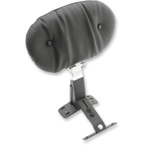 Mustang, MUSTANG - DRIVER BACKREST KIT - REGAL, NO STUDS - '09-20 TOURING