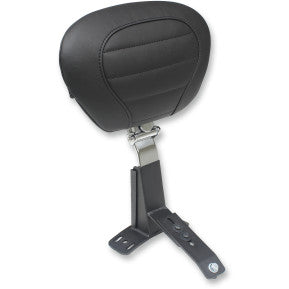 Mustang, MUSTANG - DRIVERS BACKREST FOR DELUXE SUPER TOURING SEAT - '99-07 TOURING