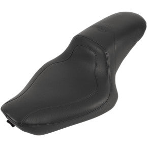 Mustang, MUSTANG - FASTBACK 2-UP VINYL SEAT - '04-21 XL 4.5 GAL TANK