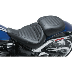 Mustang, MUSTANG - PASSANGER TOUR SEAT - TUCK AND ROLL - '18-20 FLFB & FLFBS