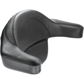 Mustang, MUSTANG - PASSENGER PAD WITH ARMREST - SMOOTH STYLER - '97-13 TOURING