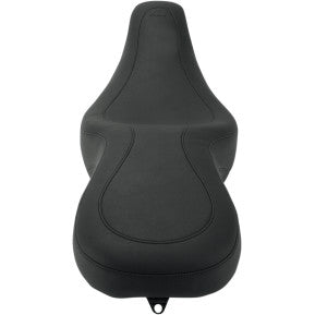 Mustang, MUSTANG - WIDE TRIPPER SEAT - SMOOTH - '99-07 TOURING