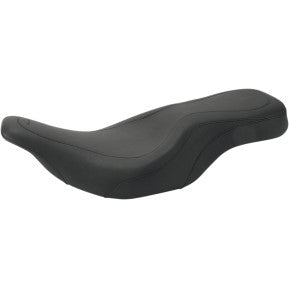 Mustang, MUSTANG - WIDE TRIPPER SEAT - SMOOTH - '99-07 TOURING