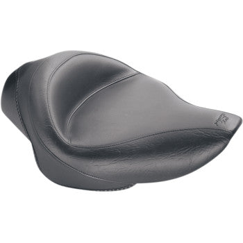 Mustang, MUSTANG - WIDE VINTAGE SOLO SEAT - '04-21 XL