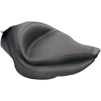 Mustang, MUSTANG - WIDE VINTAGE SOLO SEAT - '04-21 XL