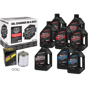 Maxima Racing Oil, Maxima Racing Oil Change Kit - M8