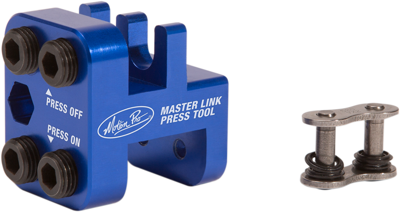 Motion Pro, Motion Pro Master Link Press Tool