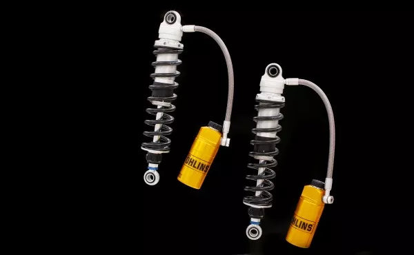 Ohlins, OHLINS Harley S36 Twin Shocks - HD 044